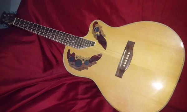 VIOLÃO AIDY
